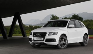 Audi Q5 hybrid quattro