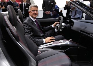 El grupo Audi consigue un beneficio operativo récord de 940 Millones de euros en el tercer trimestre