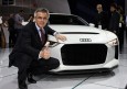 Año récord histórico para Audi AG
