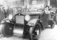El primer automóvil de gran volumen con tracción delantera cumple 80 años