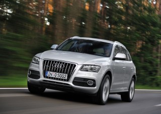 Audi, la marca premium de mayor éxito en el segmento de vehículos con tracción total