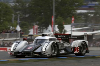 Audi confía en la tecnología de construcción ligera ultra para Le Mans