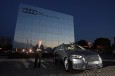 Audi presenta su nuevo suv compacto en el Q3 cube experience