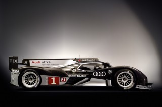 La nueva ligereza: Audi ultra