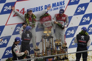 Audi gana en Le Mans con tecnología ultraligera
