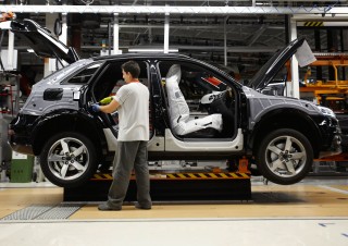 Arranca la producción en serie del Audi Q3