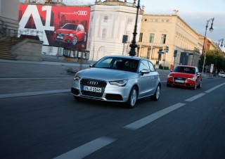 Audi AG: Récord de entregas, más de 652.950 vehículos, en el primer semestre del 2011
