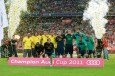El FC Barcelona gana la Audi cup 2011