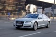 Audi A8 hybrid: racionalmente eficiente