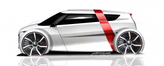 Audi urban concept: un innovador tipo de concept car