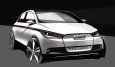 Audi A2 concept: un concepto de espacio digno de un coche de la categoría premium