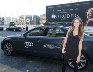 Audi participa como vehículo oficial en el Festival de Cine de San sebastián