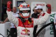 Miguel Molina consigue la pole position para Audi en Oschesleben