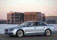 Audi A8 hybrid: óptima eficiencia
