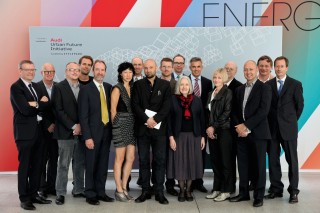 La ciudad habla de nuevo: Audi Urban Future refleja las tesis sobre la movilidad del futuro