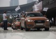 Audi Q3 Trans China Tour 2011: finaliza la prueba más dura para el nuevo SUV compacto de Audi