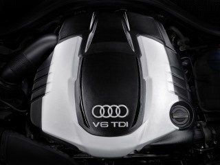 Nuevo motor V6 3.0 TDI Biturbo con 313 CV para el Audi A6 y el A7 Sportback