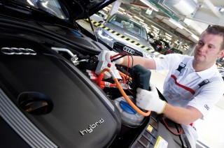 Audi invertirá 2.000 Millones de euros en tecnología en 2012