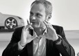 Wolfgang Egger, nuevo responsable de diseño de la marca Audi