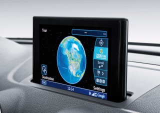 Audi connect: hacia la comunicación total entre conductor, infraestructura y vehículos