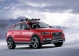 Audi Q3 Vail: deportes de invierno y funcionalidad