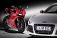 AUDI AG compra Ducati, la marca italiana de motocicletas deportivas