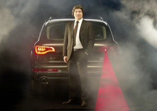 Iluminación a la carta: la tecnología  OLED de Audi
