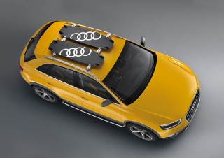Audi Q3 jinlong yufeng /Standaufnahme