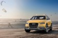 Audi Q3 Jinlong Yufeng, un suv para los amantes del Kitesurf