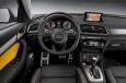 Audi Q3 jinlong yufeng/Innenraum