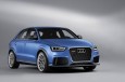 Audi RS Q3 concept: puro dinamismo