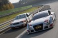 Audi A5 DTM: 4000 Piezas y 30.000 Km de test