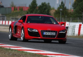 Arranca la temporada de asfalto de Audi driving experience