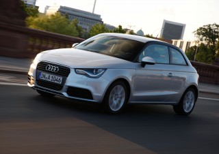 Atractivos paquetes opcionales para la gama Audi A1 a precios muy interesante