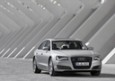 Audi A8 L/Standaufnahme