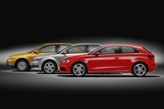 La construcción ultraligera en el nuevo Audi A3: cada gramo cuenta