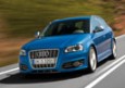 Audi S3 Sportback/Fahraufnahme