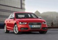 Audi S4/Standaufnahme