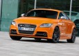 Audi TTS Coup /Standaufnahme