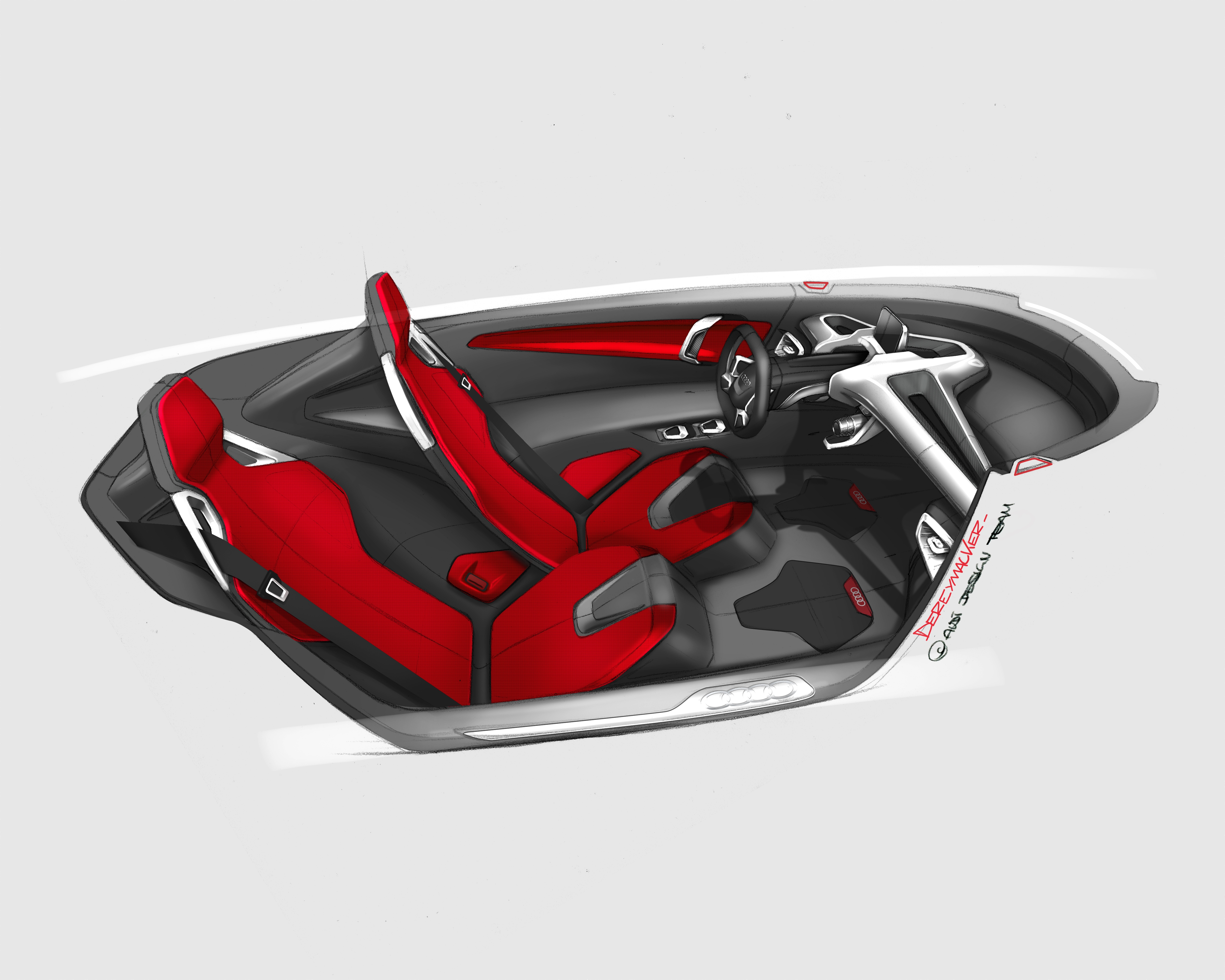 Audi Urban Concept Spyder 07