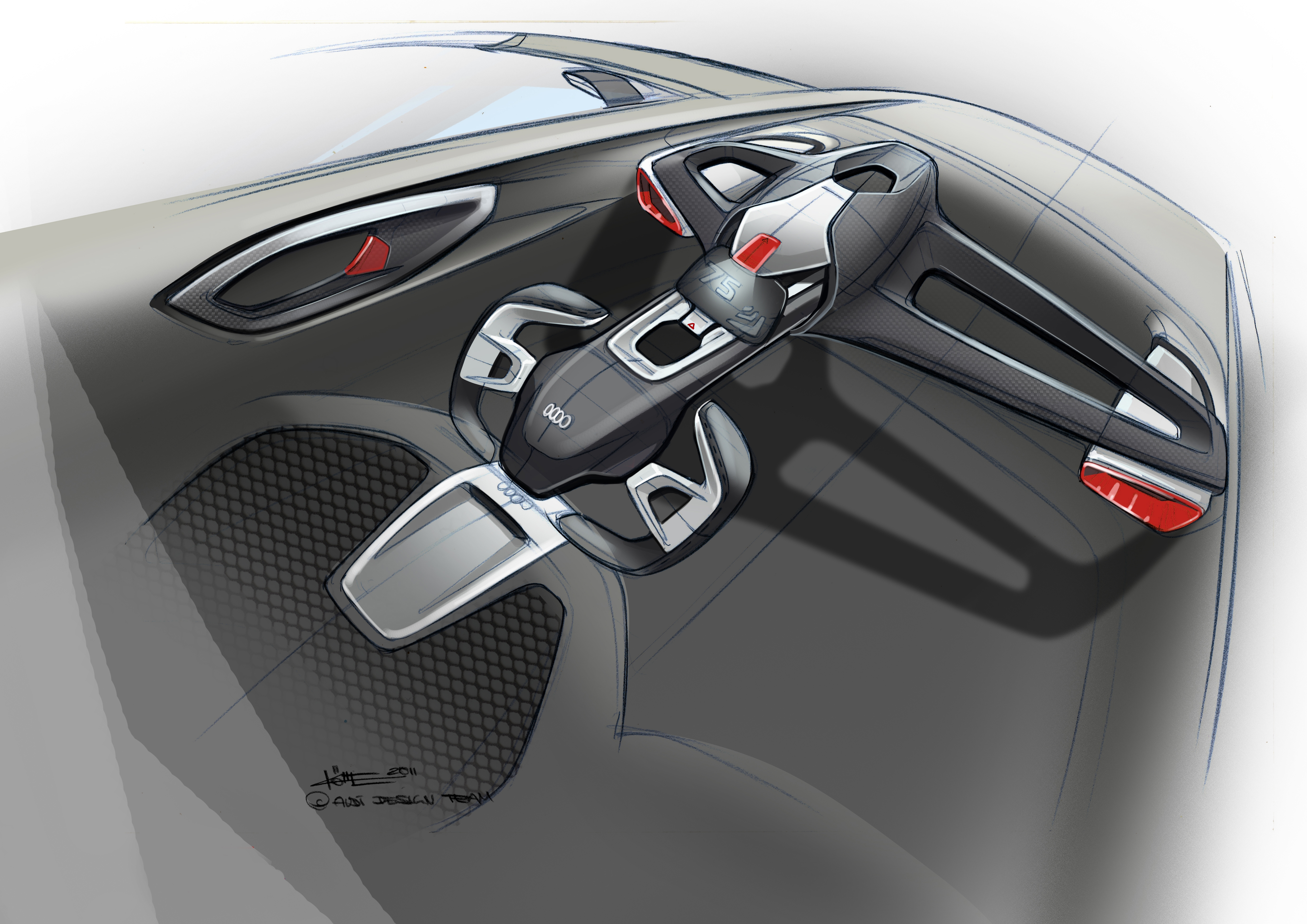 Audi Urban Concept Spyder 08