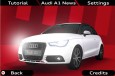 Da ist Musik drin: Die Audi A1 iPhone App /Seit dem 19.04.2010 laesst sich das Spiel ?Audi A1 Beat Driver? kostenlos fuer iPhone und iPod Touch im App Store herunterladen.