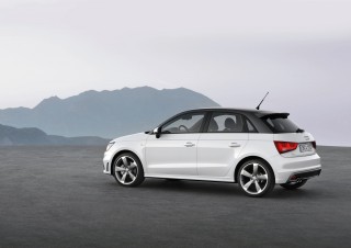 Audi A1 Sportback S line/Standaufnahme