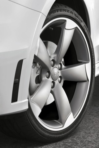 Audi A1 Sportback S line/Detail