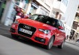 Audi A1 Sportback S line/Fahraufnahme