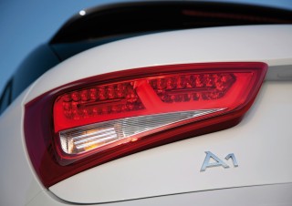 Audi A1 Sportback S line/Detail