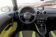 Audi A1 Sportback S line/Innenraum