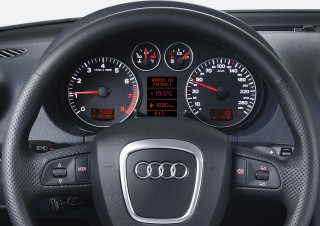 Audi A3 1.9 TDI e/Innenraum