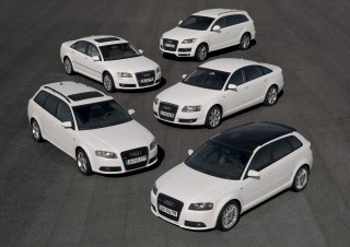 Audi bringt den saubersten Diesel der Welt/e-Modelle kuenftig in den Volumen-Baureihen