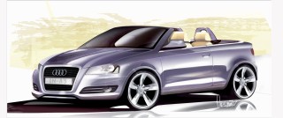 Audi A3 Cabriolet/Design